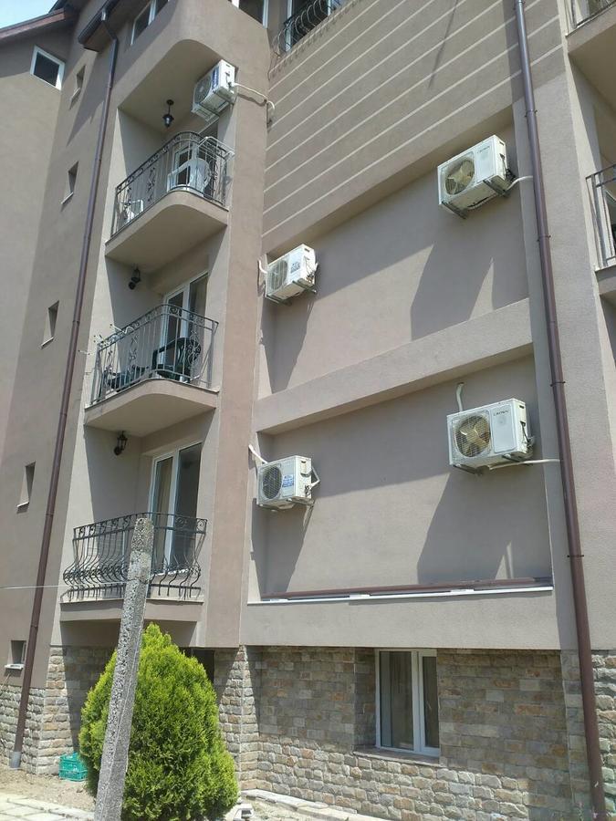 Fits Guest House Primorsko Bagian luar foto